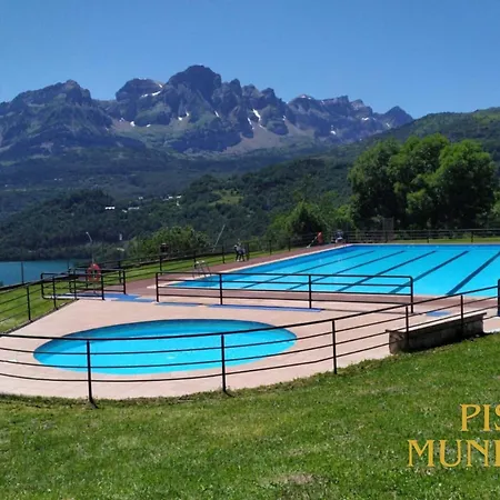 Calma By Bevalle Apartment Panticosa